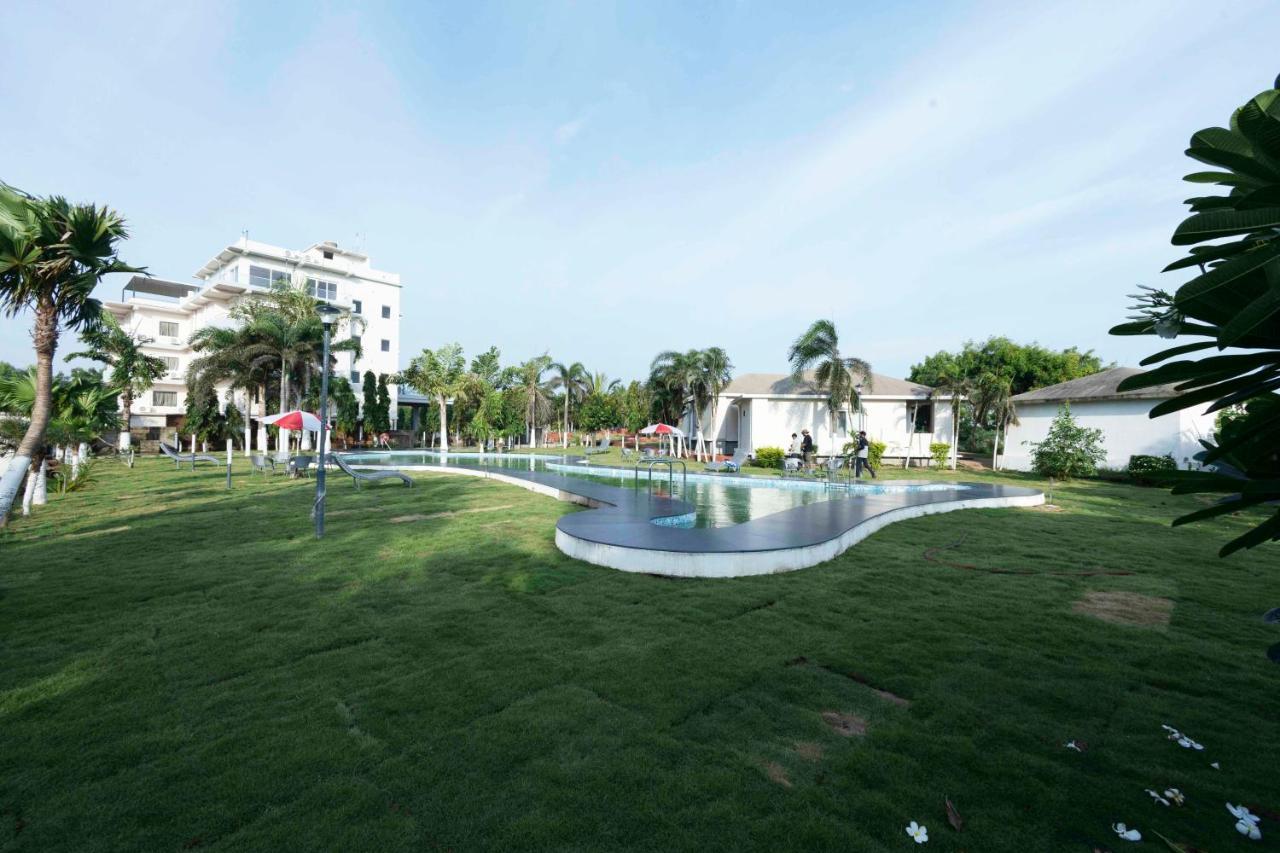 Samudra Resorts And Spa Purí Exteriér fotografie