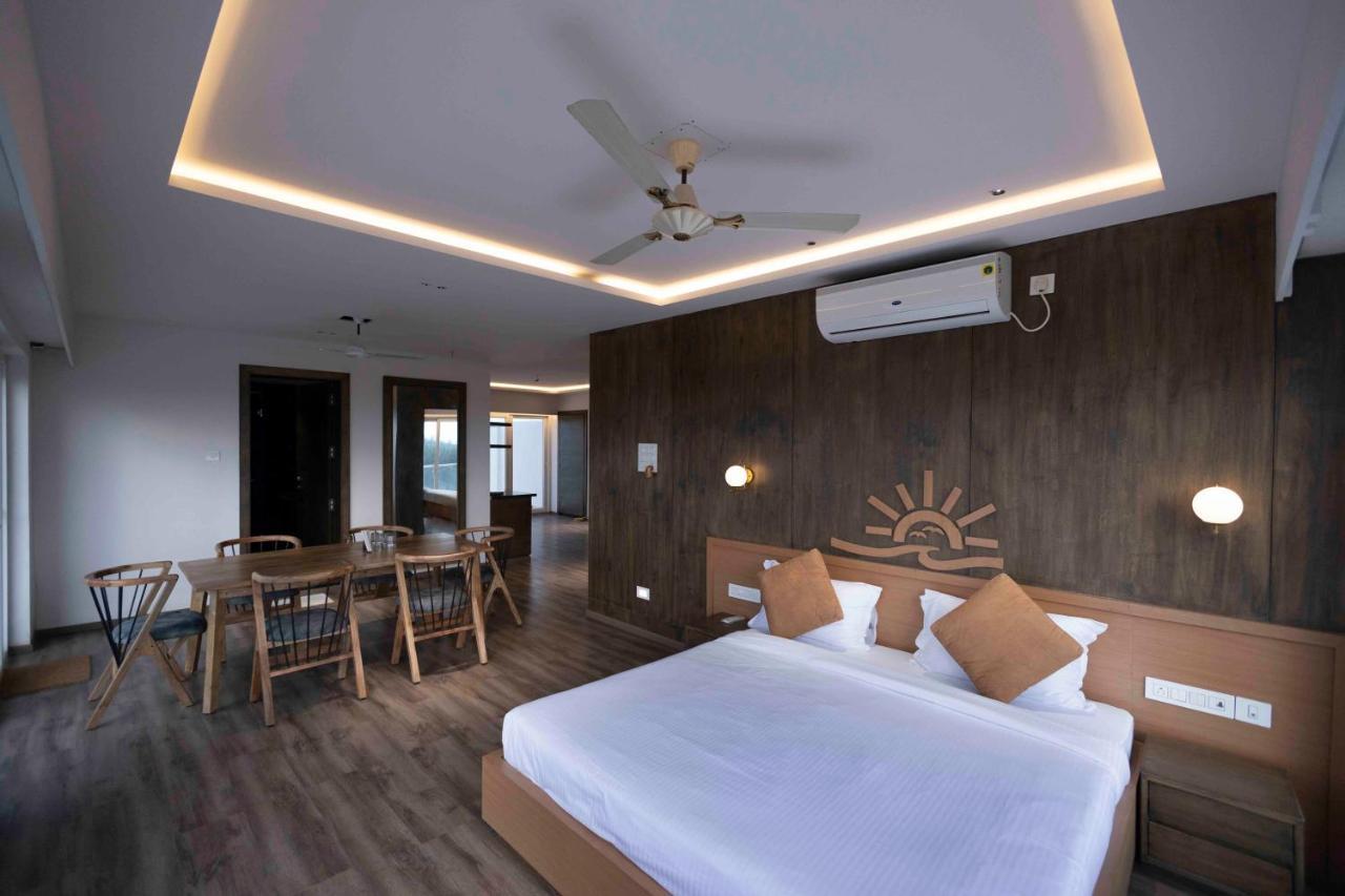 Samudra Resorts And Spa Purí Exteriér fotografie