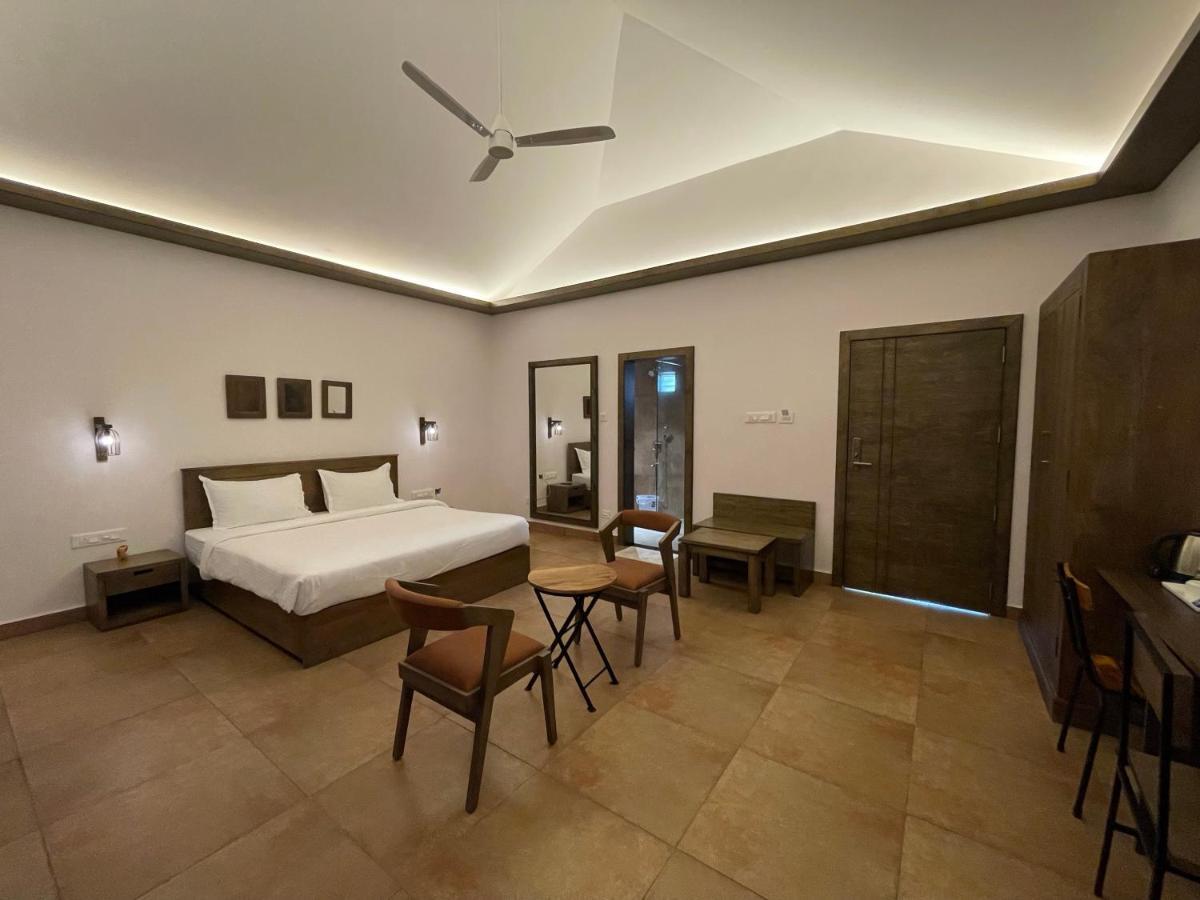 Samudra Resorts And Spa Purí Exteriér fotografie