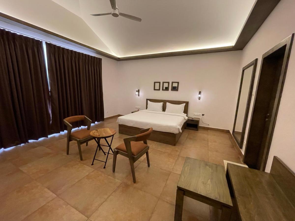 Samudra Resorts And Spa Purí Exteriér fotografie
