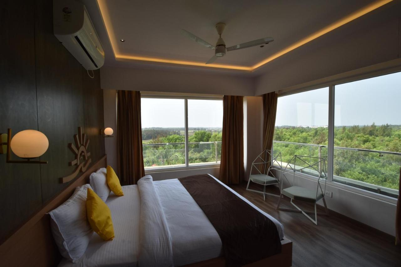 Samudra Resorts And Spa Purí Exteriér fotografie