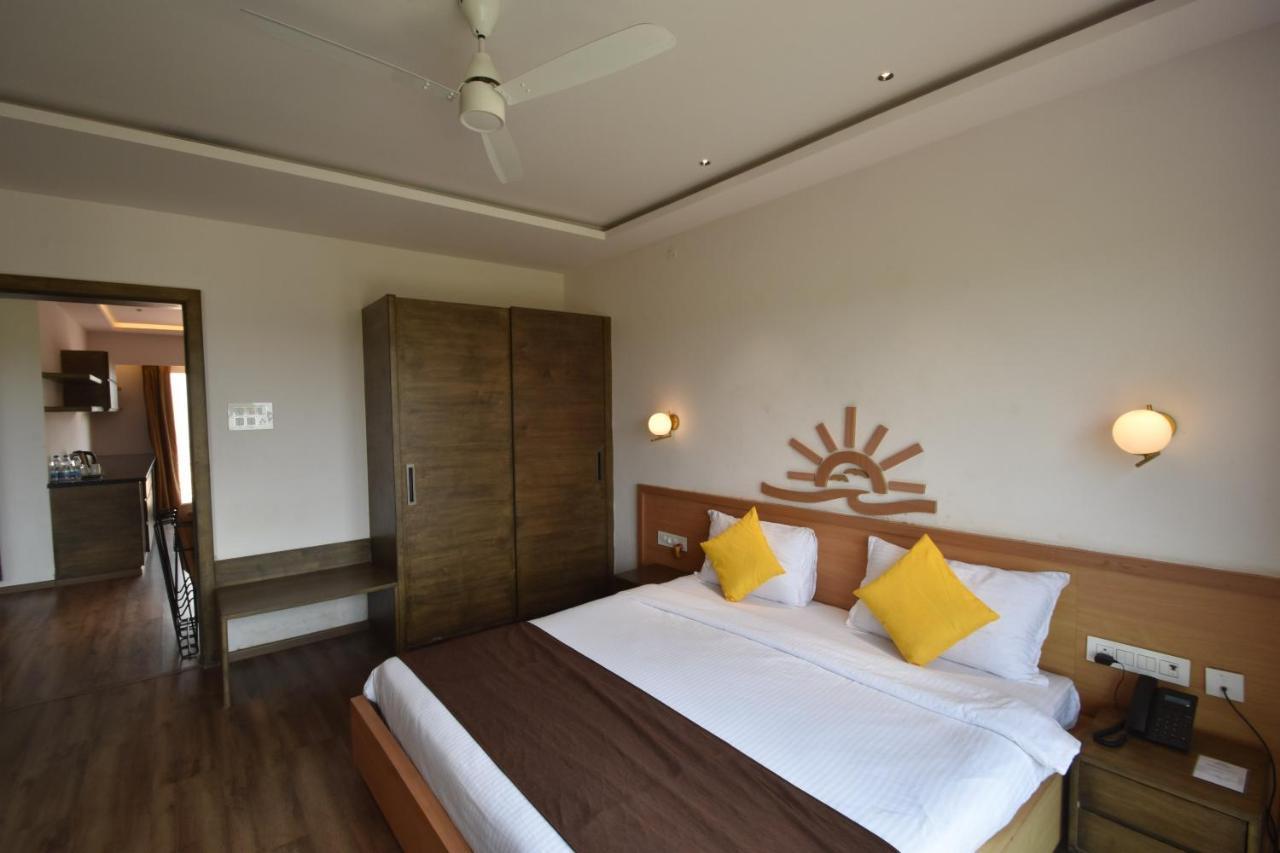 Samudra Resorts And Spa Purí Exteriér fotografie